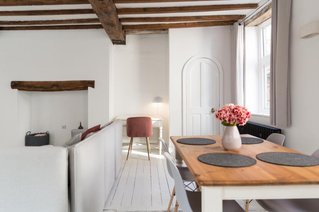 York City Unique Apartment - Coffee Yard エクステリア 写真