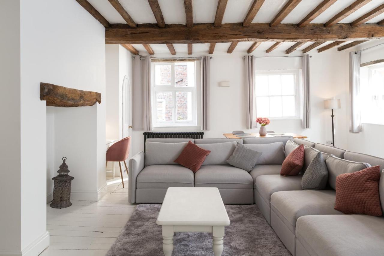 York City Unique Apartment - Coffee Yard エクステリア 写真