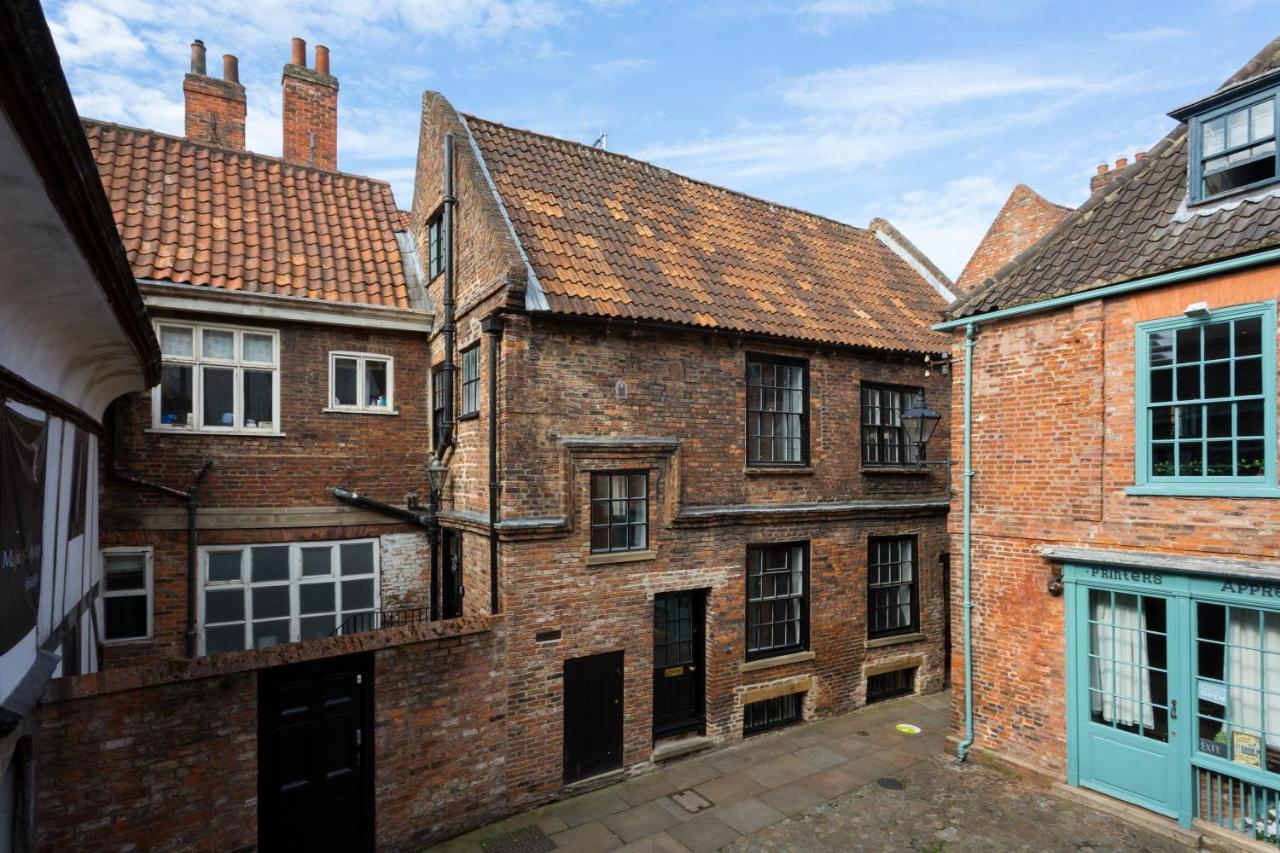York City Unique Apartment - Coffee Yard エクステリア 写真